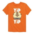 thumbnail image 1 of Avatar - The Last Airbender - Cute Appa Yip Yip - Kids YOUTH SHORT SLEEVE TEE, 1 of 5
