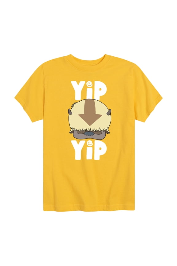 - Cute Appa Yip Yip - Kids YOUTH SHORT SLEEVE TEE