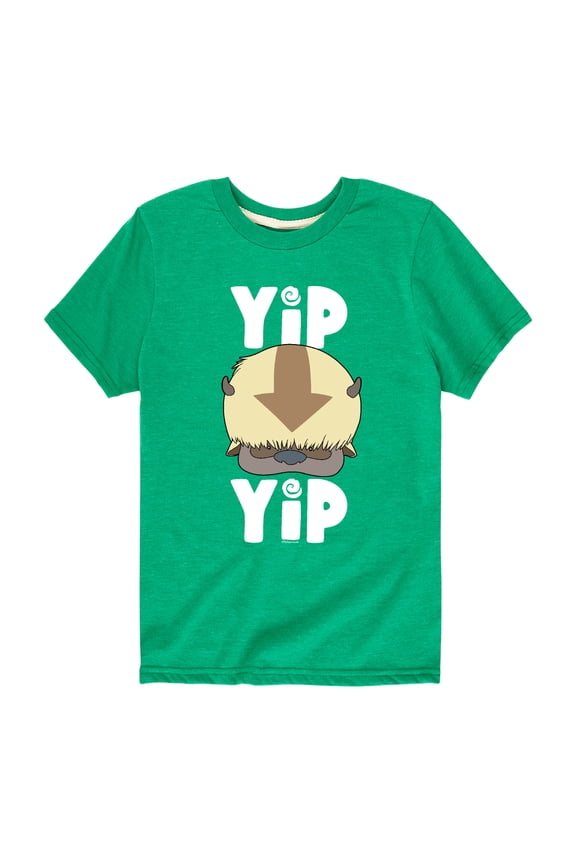 - Cute Appa Yip Yip - Kids YOUTH SHORT SLEEVE TEE