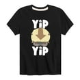 thumbnail image 1 of Avatar - The Last Airbender - Cute Appa Yip Yip - Kids YOUTH SHORT SLEEVE TEE, 1 of 5