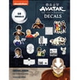 thumbnail image 1 of Avatar The Last Airbender Decals - Set of 15 Anime Vinyl Stickers for Car Window Laptop Water Bottle Truck Bumper Air Bender Vehicle Accessories, 1 of 5