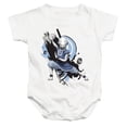 thumbnail image 1 of Avatar The Last Airbender Energybending Aang Unisex Infant Snap Suit for Baby, 1 of 2