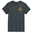 thumbnail image 1 of Avatar - The Last Airbender - Fire Nation -Men's Short Sleeve Graphic T-Shirt, 1 of 4