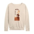 thumbnail image 1 of Avatar - The Last Airbender - Fire Nation - Women's Lightweight French Terry Long Sleeve Shirt, 1 of 4