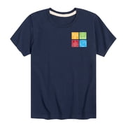 Avatar - The Last Airbender - Four Elements Short Sleeve Graphic T-Shirt
