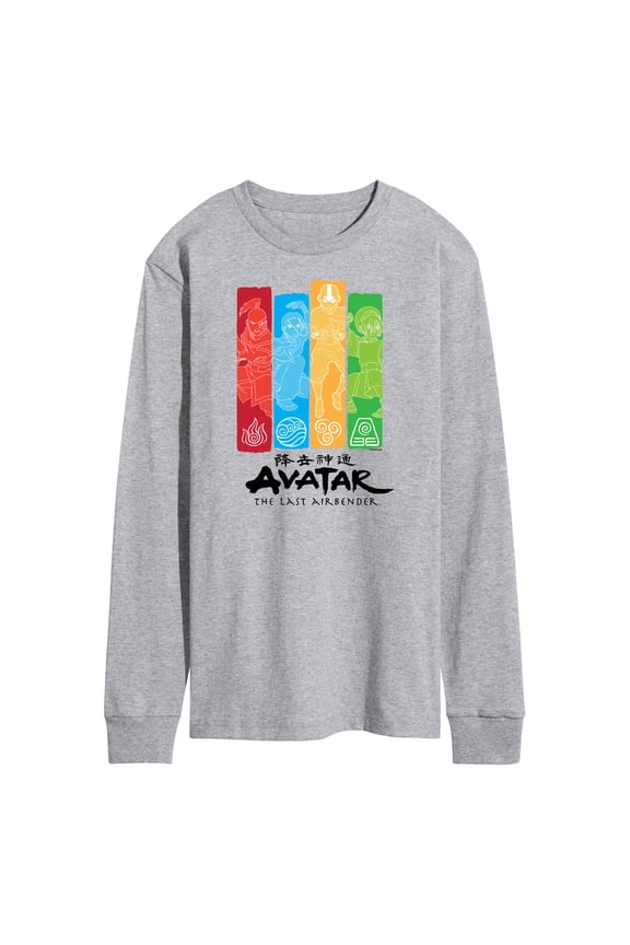 - Four Nations - Men's Long Sleeve T-Shirt