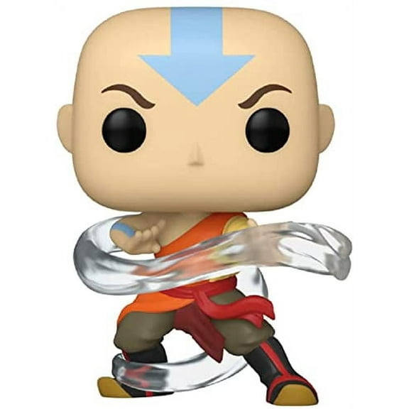 Aang 1044 Shared Stickered Vinyl Pop with Protector