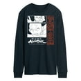 thumbnail image 1 of Avatar - The Last Airbender - Grid - Men's Long Sleeve T-Shirt, 1 of 5