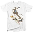 thumbnail image 1 of Avatar The Last Airbender Hang On Appa Unisex Adult T Shirt, 1 of 5