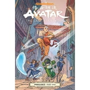 Avatar: The Last Airbender-Imbalance Part One (Paperback)