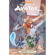 Pre-Owned Avatar: The Last Airbender-Imbalance Part One (Paperback) 1506704891 9781506704890