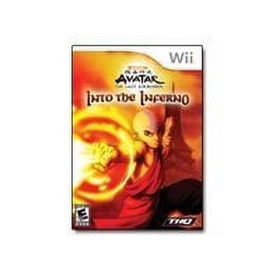 Restored Avatar: The Last Airbender-Into the Inferno, THQ, Nintendo Wii, 00785138301563