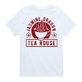 thumbnail image 1 of Avatar - The Last Airbender - Jasmine Dragon Tea - Kids YOUTH SHORT SLEEVE TEE, 1 of 5