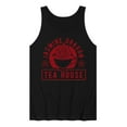 thumbnail image 1 of Avatar - The Last Airbender - Jasmine Dragon Tea - Men's Jersey Tank Top, 1 of 5