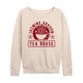 thumbnail image 1 of Avatar - The Last Airbender - Jasmine Dragon Tea - Women's Lightweight French Terry Long Sleeve Shirt, 1 of 5
