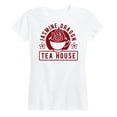 thumbnail image 1 of Avatar - The Last Airbender - Jasmine Dragon Tea - Women's Short Sleeve Graphic T-Shirt, 1 of 5