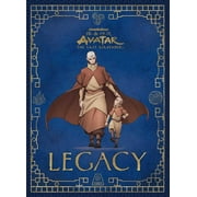 MICHAEL TEITELBAUM Avatar: The Last Airbender: Legacy (Hardcover)