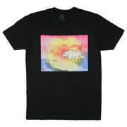 Avatar The Last Airbender Mens Appa Aang Momo Flying Valley T-Shirt