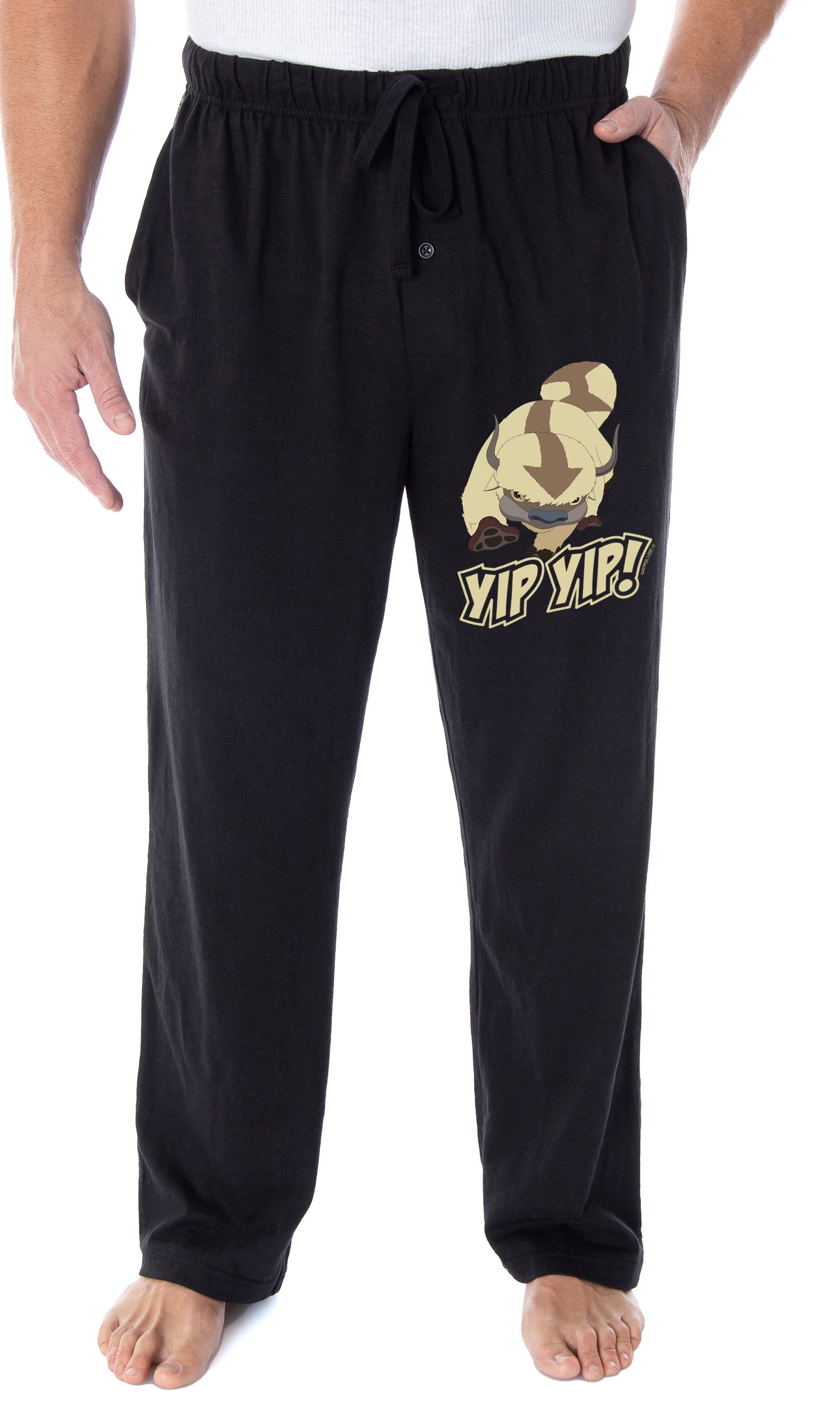 Avatar last airbender pajamas sales