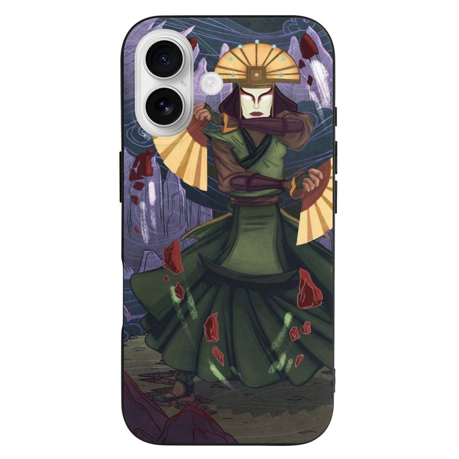 Avatar The Last Airbender Mobile Phone Case Cartoon for iPhone 16