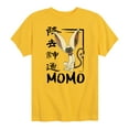 thumbnail image 1 of Avatar - The Last Airbender - Momo Cute - Kids YOUTH SHORT SLEEVE TEE, 1 of 5