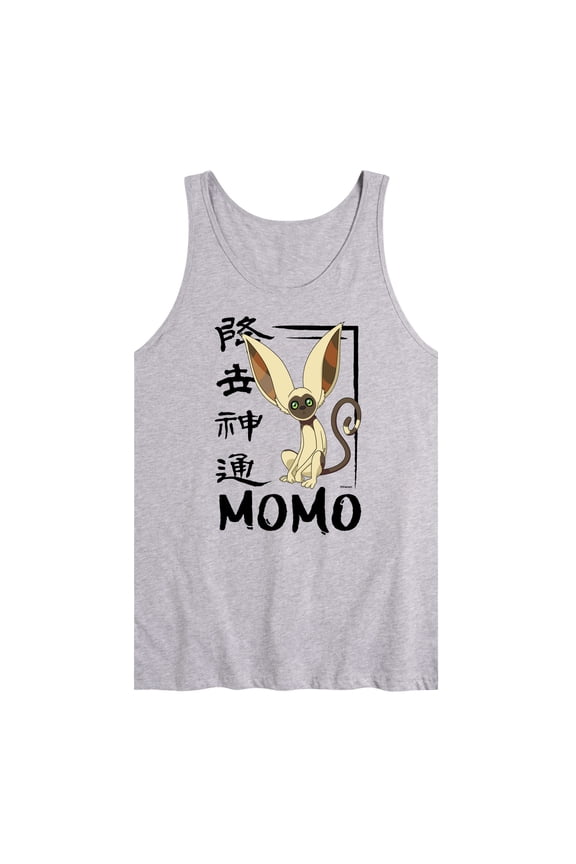 Avatar: The Last Airbender - Momo cute - Men's Jersey Tank Top