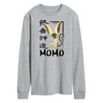 thumbnail image 1 of Avatar: The Last Airbender - Momo cute - Men's Long Sleeve T-Shirt, 1 of 5