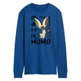 thumbnail image 1 of Avatar: The Last Airbender - Momo cute - Men's Long Sleeve T-Shirt, 1 of 5