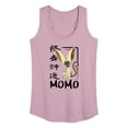 thumbnail image 1 of Avatar: The Last Airbender - Momo cute - Women's Racerback Tank Top, 1 of 5