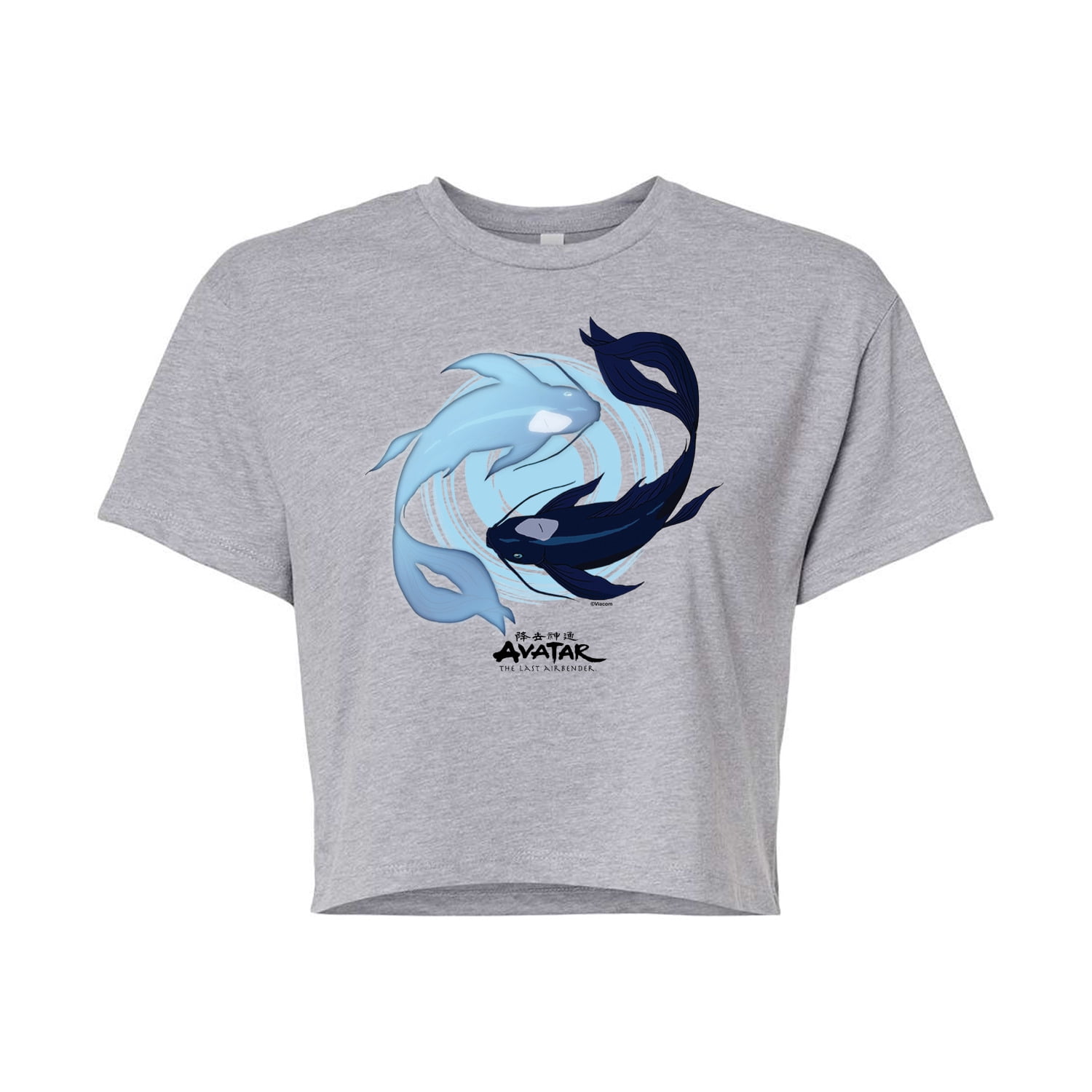 Avatar - The Last Airbender - Moon and Ocean Spirit Koi - Juniors ...
