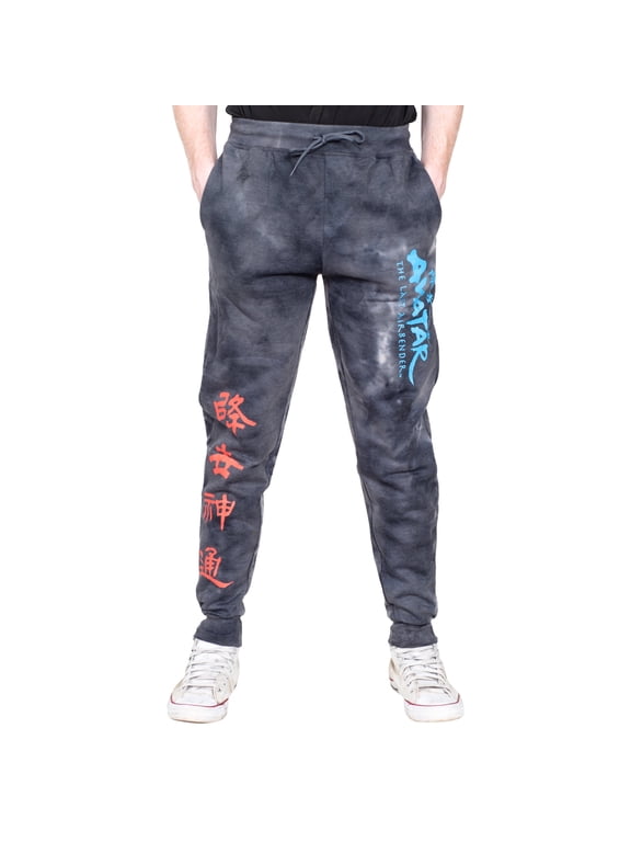 Adult Unisex Avatar-The Last Airbender Animated TV Series Jogger Lounge Pants