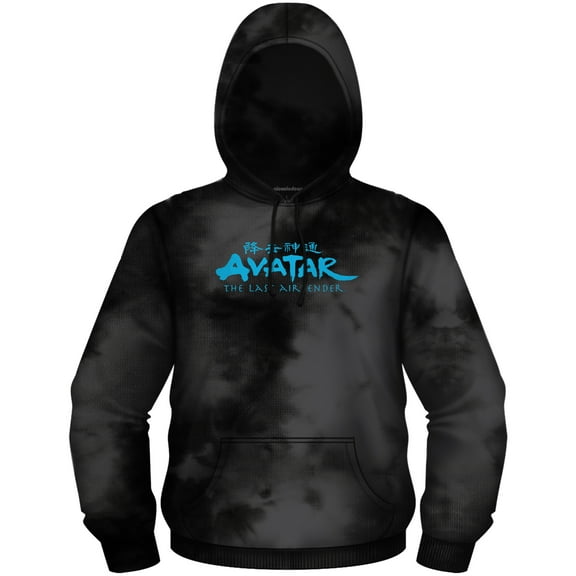 Avatar The Last Airbender Panels Pull Over Hoodie Sweatshirt