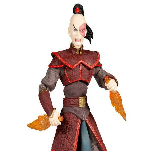Avatar: The Last Airbender Prince Zuko Figure