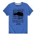 thumbnail image 1 of Avatar - The Last Airbender - Same Roots - Kids YOUTH SHORT SLEEVE TEE, 1 of 5