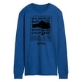 thumbnail image 1 of Avatar - The Last Airbender - Same Roots - Men's Long Sleeve T-Shirt, 1 of 5