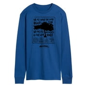 Avatar - The Last Airbender - Same Roots - Mens Long Sleeve T-Shirt