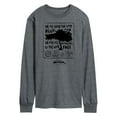 thumbnail image 1 of Avatar - The Last Airbender - Same Roots - Men's Long Sleeve T-Shirt, 1 of 5
