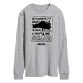 thumbnail image 1 of Avatar - The Last Airbender - Same Roots - Men's Long Sleeve T-Shirt, 1 of 5