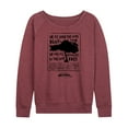 thumbnail image 1 of Avatar - The Last Airbender - Same Roots - Women's Lightweight French Terry Long Sleeve Shirt, 1 of 5