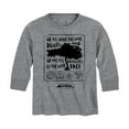 thumbnail image 1 of Avatar - The Last Airbender - Same Roots - Youth Long Sleeve Graphic T-Shirt, 1 of 5