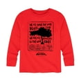 thumbnail image 1 of Avatar - The Last Airbender - Same Roots - Youth Long Sleeve Graphic T-Shirt, 1 of 5