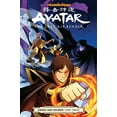 thumbnail image 1 of Pre-Owned Avatar: The Last Airbender-Smoke and Shadow Part Three, 9781616558383, 1616558385, Paperback, Illustrated edition, 1 of 1