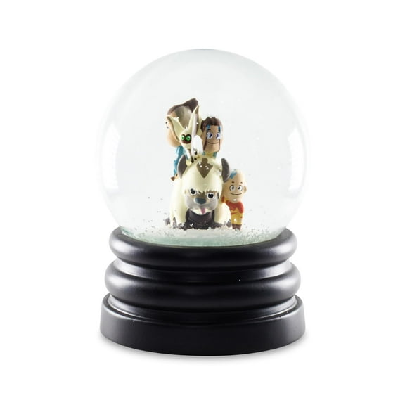 Avatar: The Last Airbender Snow Globe Collectible Display Piece | 6 Inches Tall
