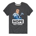 thumbnail image 1 of Avatar - The Last Airbender - Sokka Nope - Youth Short Sleeve Graphic T-Shirt, 1 of 5