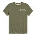 thumbnail image 1 of Avatar - The Last Airbender - Staff - Kids YOUTH SHORT SLEEVE TEE, 1 of 5