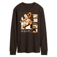 thumbnail image 1 of Avatar - The Last Airbender - Team Avatar -Men's Long Sleeve Graphic T-Shirt, 1 of 3