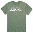 thumbnail image 1 of Avatar - The Last Airbender - Team Avatar - Men's Short Sleeve Graphic T-Shirt, 1 of 4