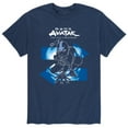 thumbnail image 1 of Avatar - The Last Airbender - Team Avatar - Men's Short Sleeve Graphic T-Shirt, 1 of 4