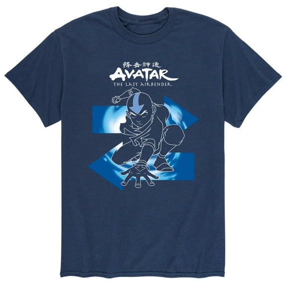 Avatar - The Last Airbender - Team Avatar - Men's Short Sleeve Graphic T-Shirt