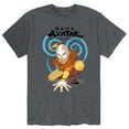 thumbnail image 1 of Avatar - The Last Airbender - Team Avatar - Men's Short Sleeve Graphic T-Shirt, 1 of 4